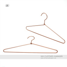 4.0mm Copper Metal 5.0 Open Hook Simple Aluminium Wire Clothes Hanger